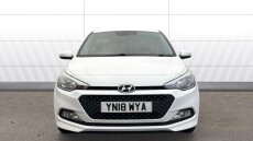Hyundai i20 1.2 SE 5dr Petrol Hatchback